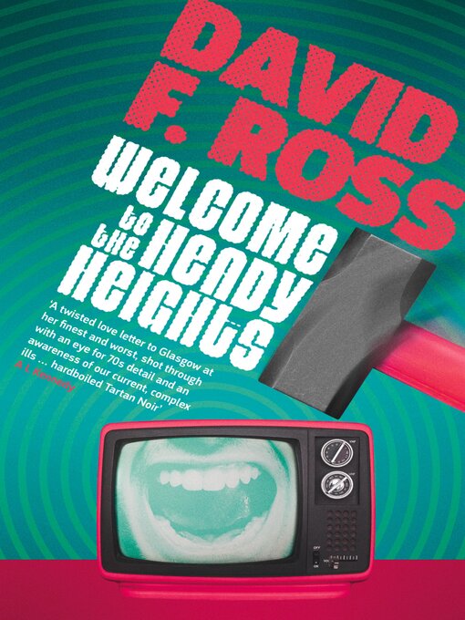 Title details for Welcome to the Heady Heights by David F. Ross - Available